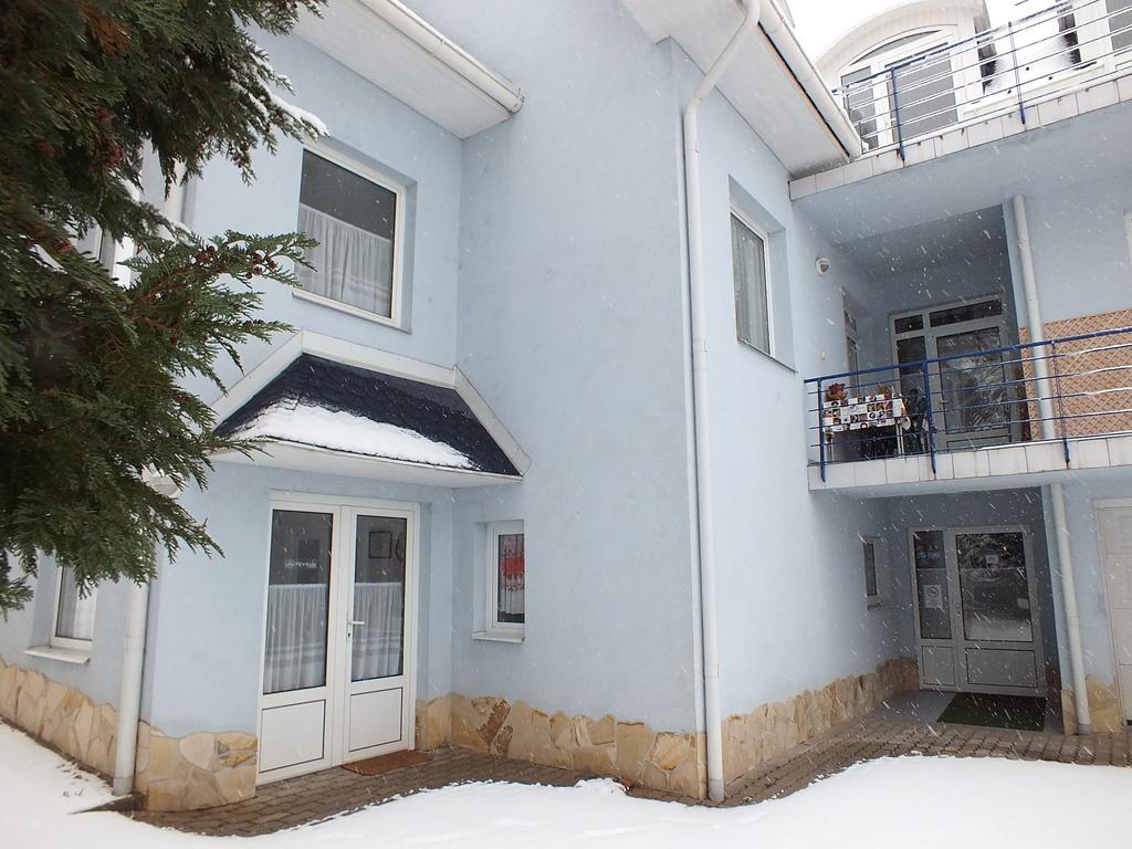 Laguna Apartmanhaz Heviz Exterior photo