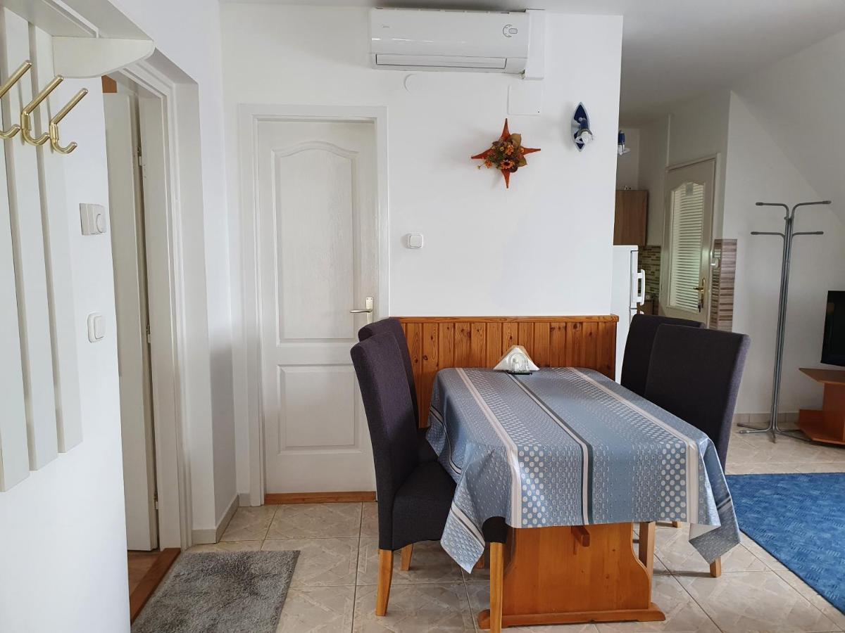 Laguna Apartmanhaz Heviz Exterior photo