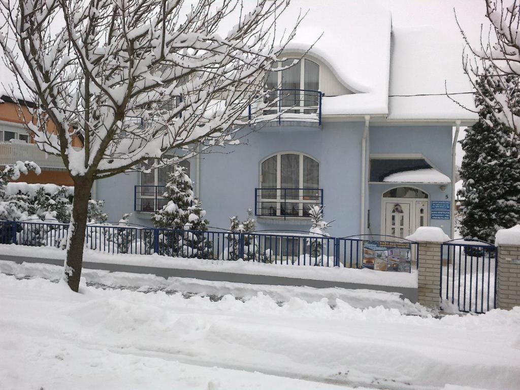 Laguna Apartmanhaz Heviz Exterior photo